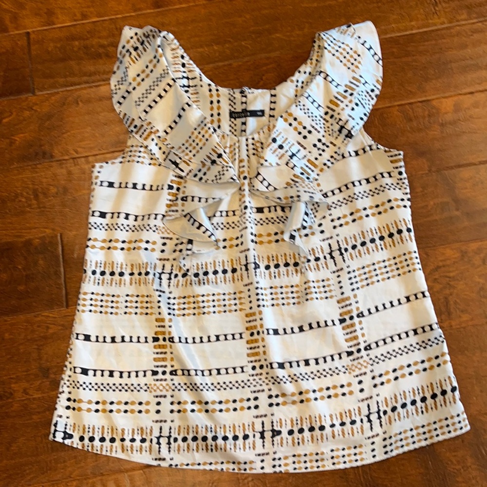 🔴- Cortelle Sleeveless Top